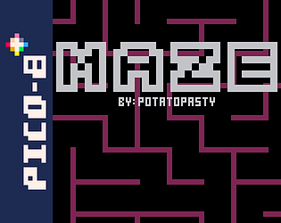 Maze Cover