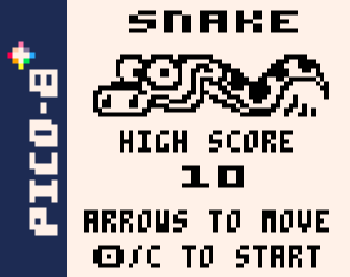 micro snake Cover